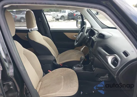 2020 Jeep Renegade Sport Fwd из США, поврежденный, VIN ZACNJAAB7LPL18606